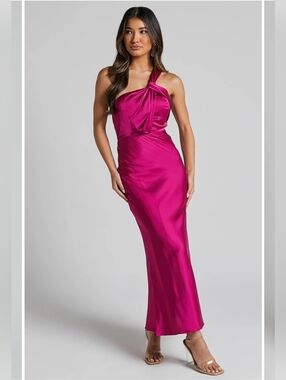 Showpo Carmella Midaxi Dress